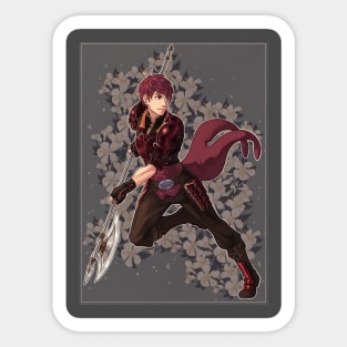 Lukas Sticker